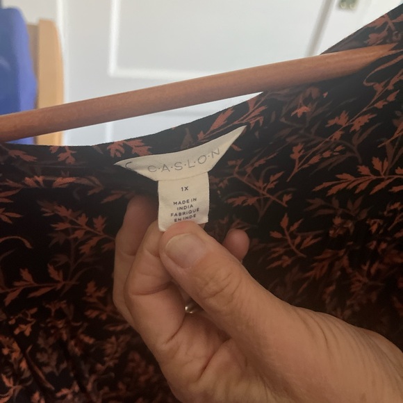 Caslon long sleeve dress - Picture 3 of 3